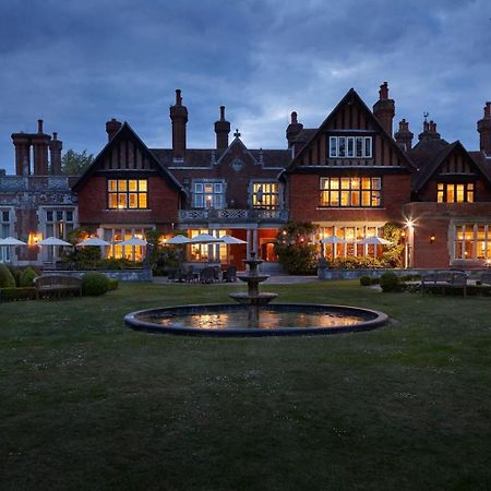 Macdonald Elmers Court Resort Лимингтон Экстерьер фото