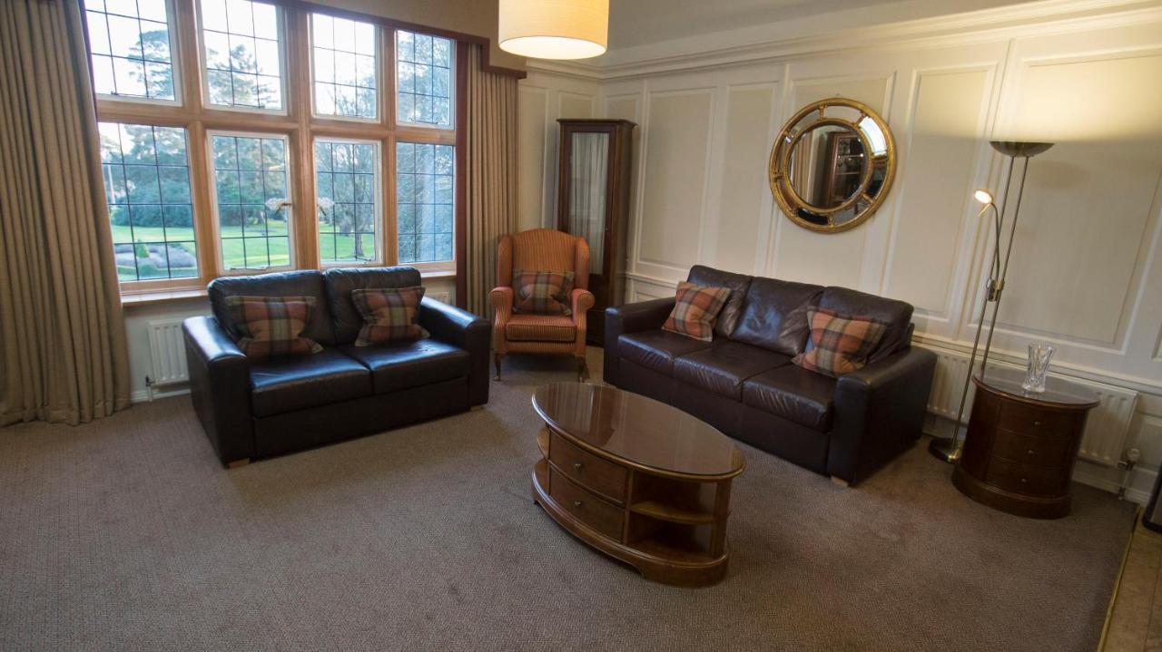 Macdonald Elmers Court Resort Лимингтон Экстерьер фото