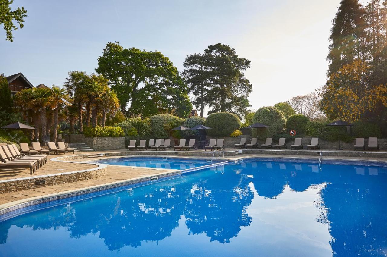 Macdonald Elmers Court Resort Лимингтон Экстерьер фото