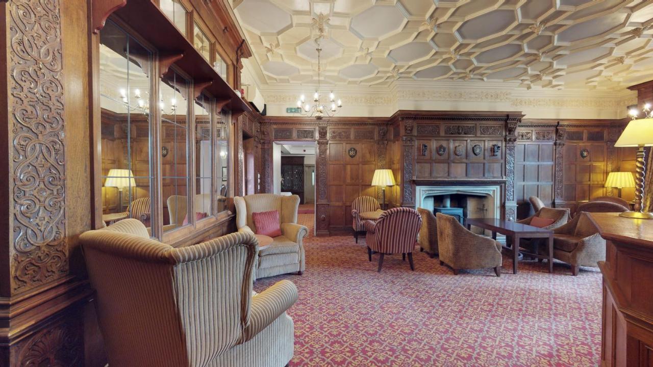 Macdonald Elmers Court Resort Лимингтон Экстерьер фото