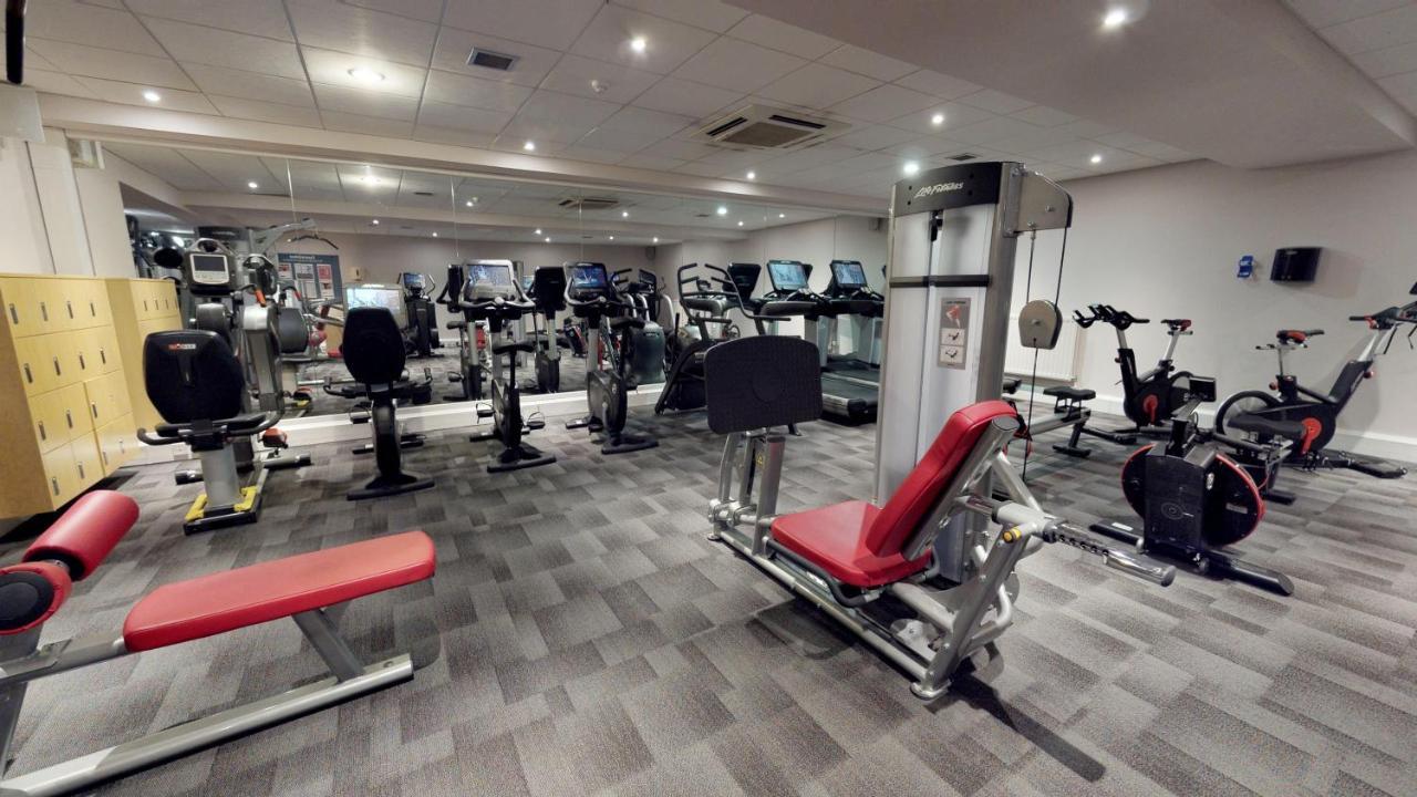 Macdonald Elmers Court Resort Лимингтон Экстерьер фото