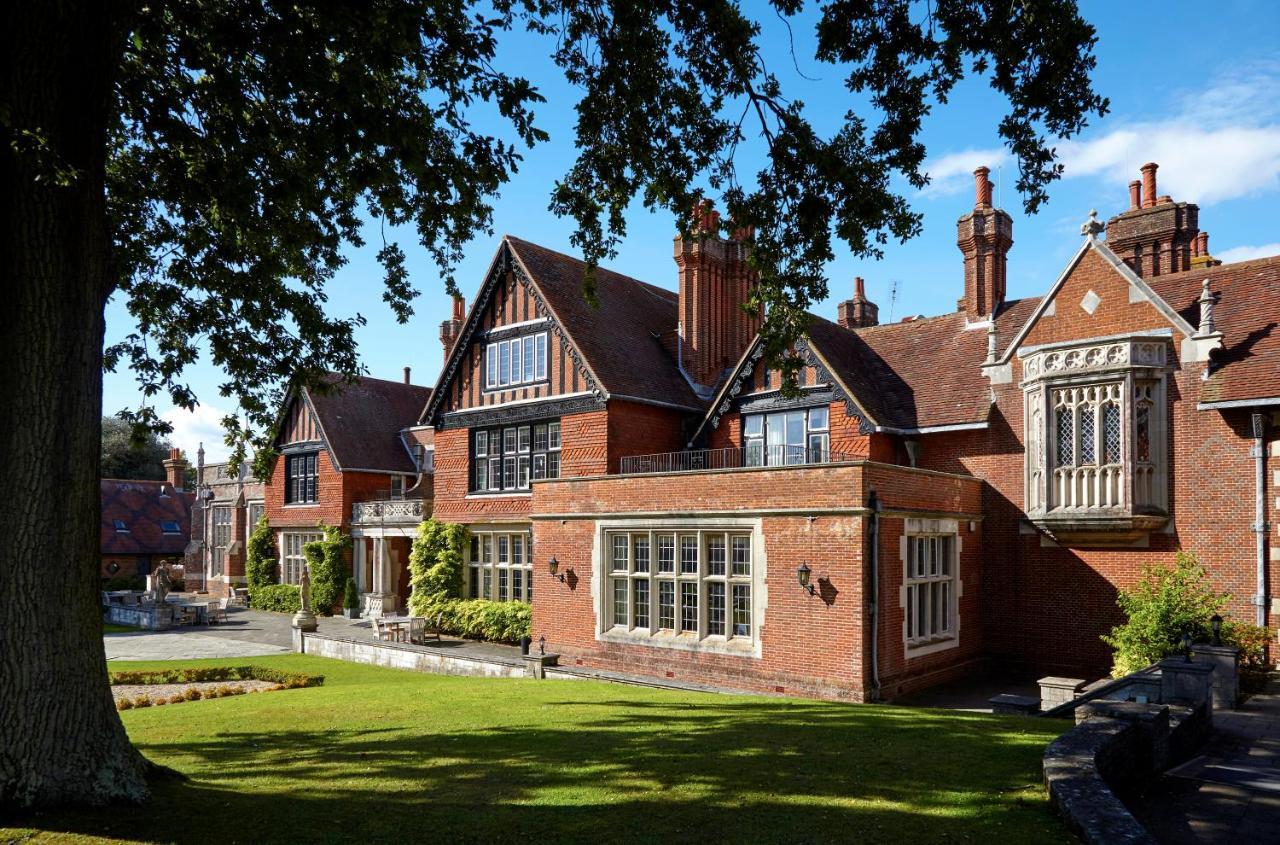Macdonald Elmers Court Resort Лимингтон Экстерьер фото